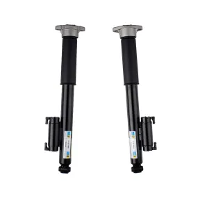 Bilstein B4 OE Replacement DampTronic Shocks Rear Pair for 2017-2019 Mercedes-Benz C43 AMG AWD