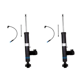 Bilstein B4 OE Replacement DampTronic Shocks Rear Pair for 2017-2021 BMW 230i xDrive AWD