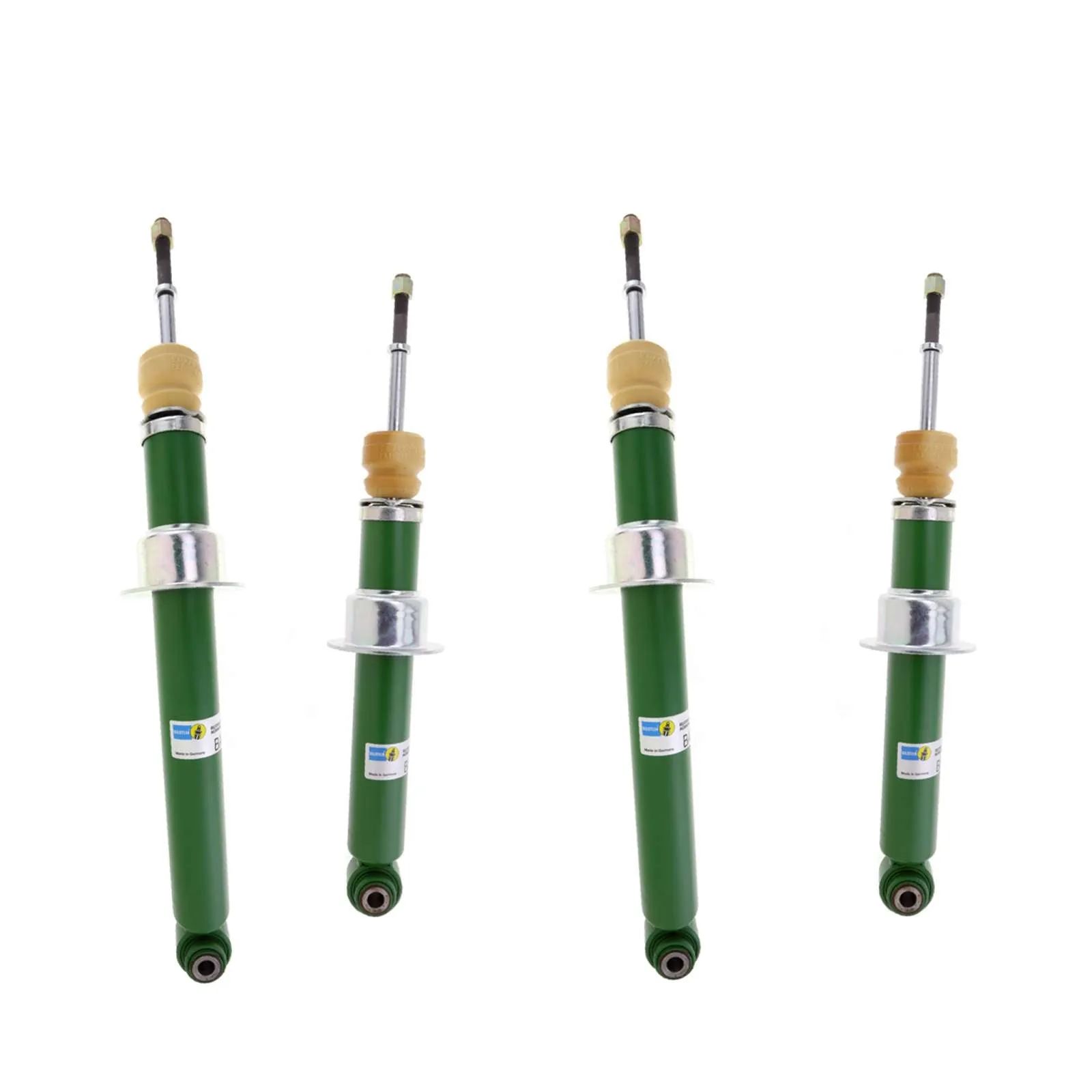 Bilstein B4 OE Replacement DampTronic Shocks Set for 2000-2001 Jaguar S-Type RWD