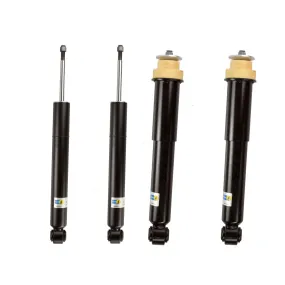 Bilstein B4 OE Replacement DampTronic Shocks Set for 2000-2002 Jaguar XK8 RWD