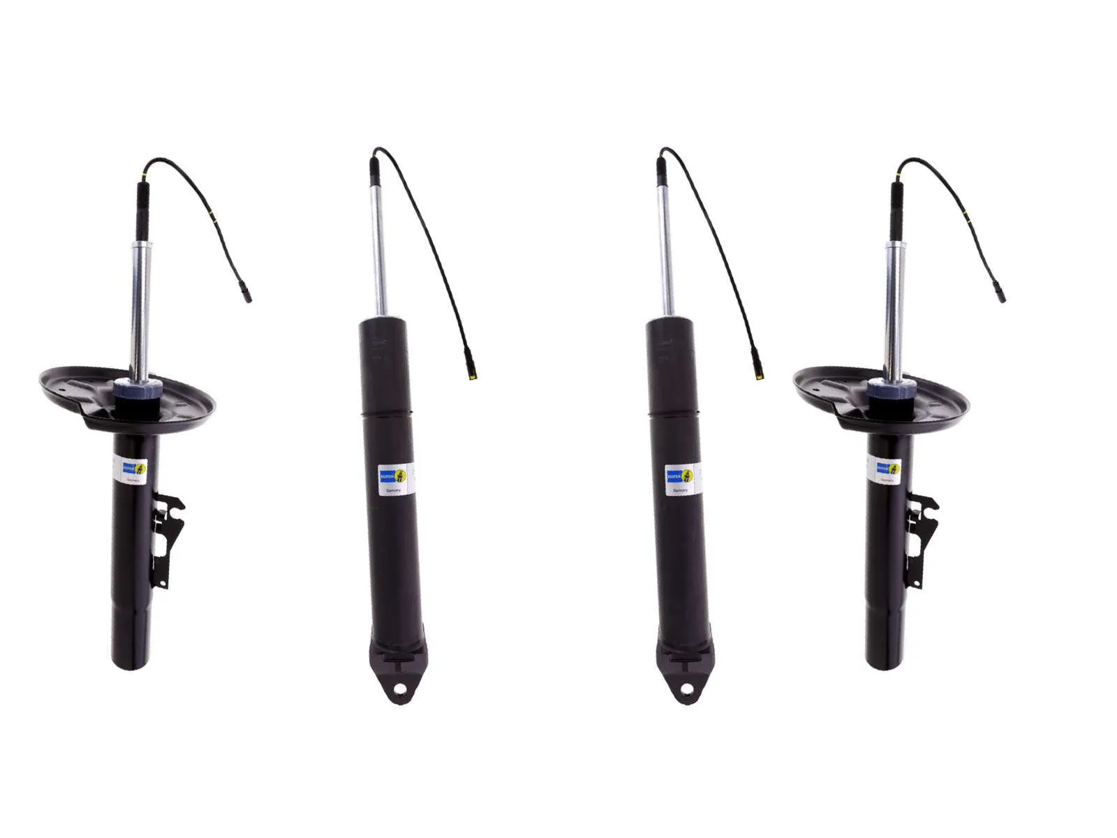 Bilstein B4 OE Replacement DampTronic Shocks Set for 2005-2012 Porsche 911 4WD RWD