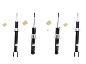 Bilstein B4 OE Replacement DampTronic Shocks Set for 2010-2015 Jaguar XFR RWD