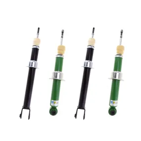 Bilstein B4 OE Replacement DampTronic Shocks Set for 2010-2015 Jaguar XK RWD