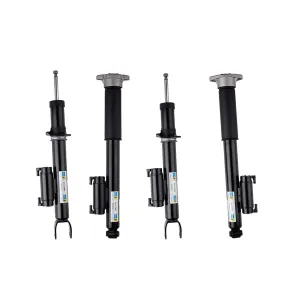 Bilstein B4 OE Replacement DampTronic Shocks Set for 2016-2019 Mercedes-Benz C63 AMG RWD