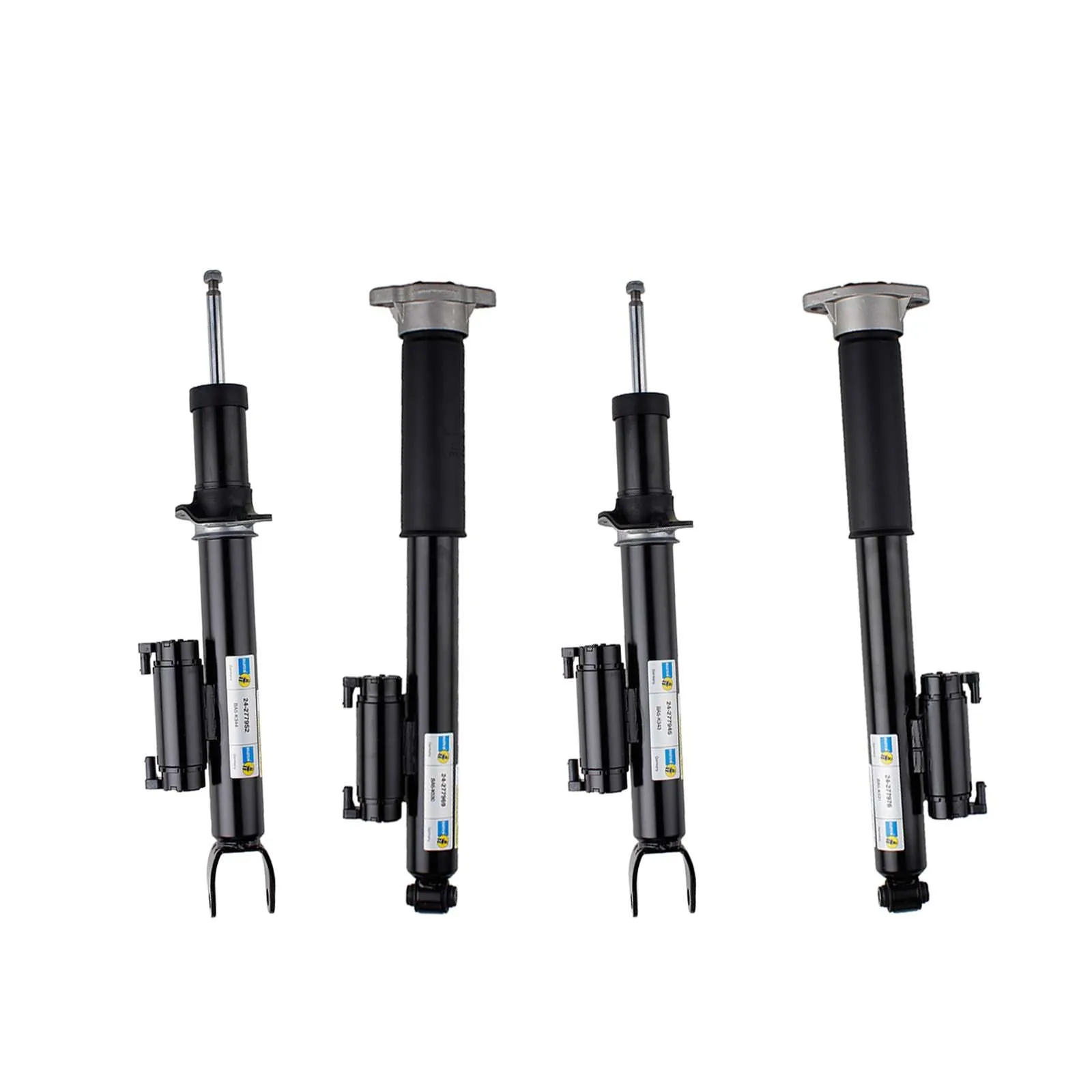 Bilstein B4 OE Replacement DampTronic Shocks Set for 2016-2019 Mercedes-Benz C63 AMG RWD