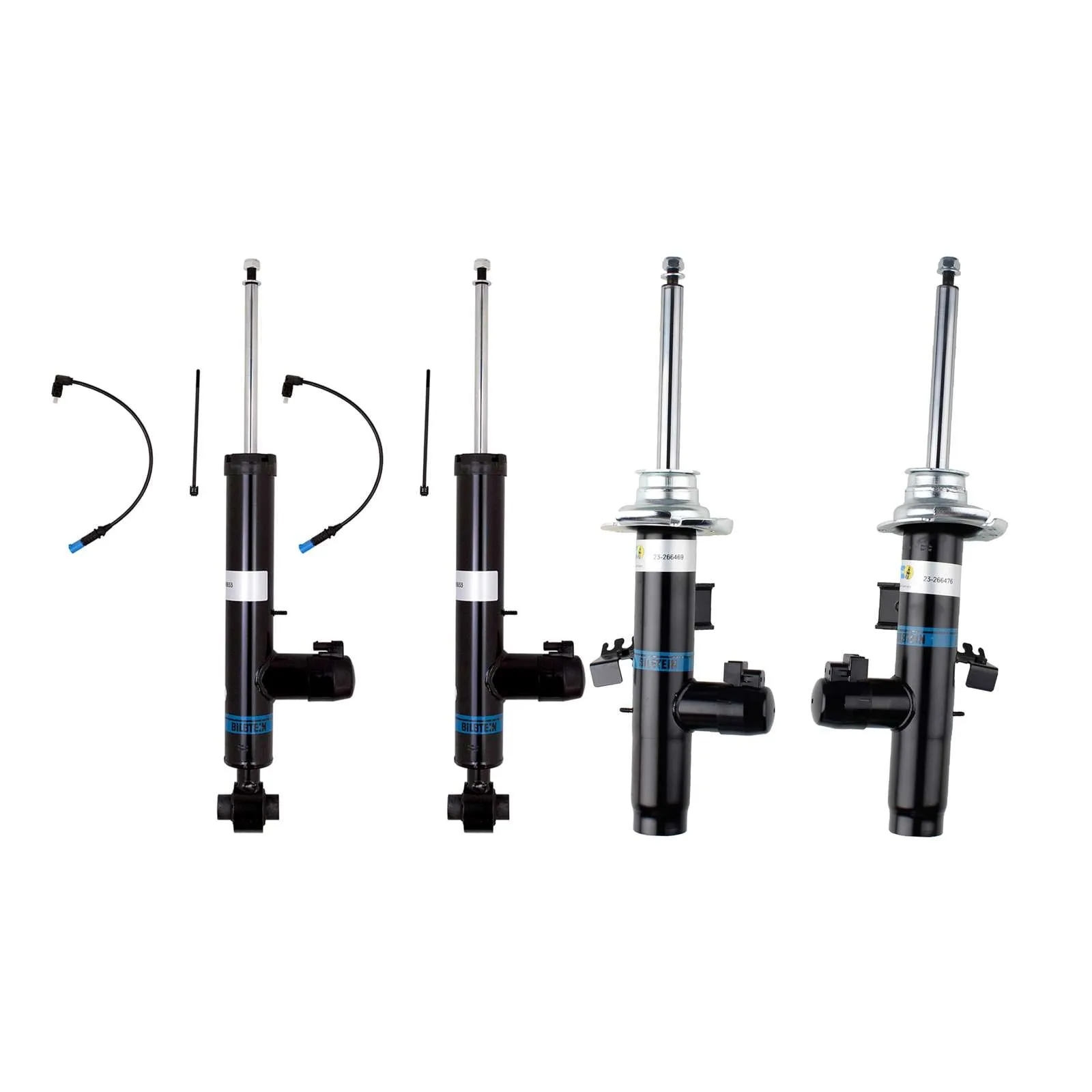 Bilstein B4 OE Replacement DampTronic Strut & Shocks Set for 2017-2020 BMW M240i xDrive AWD