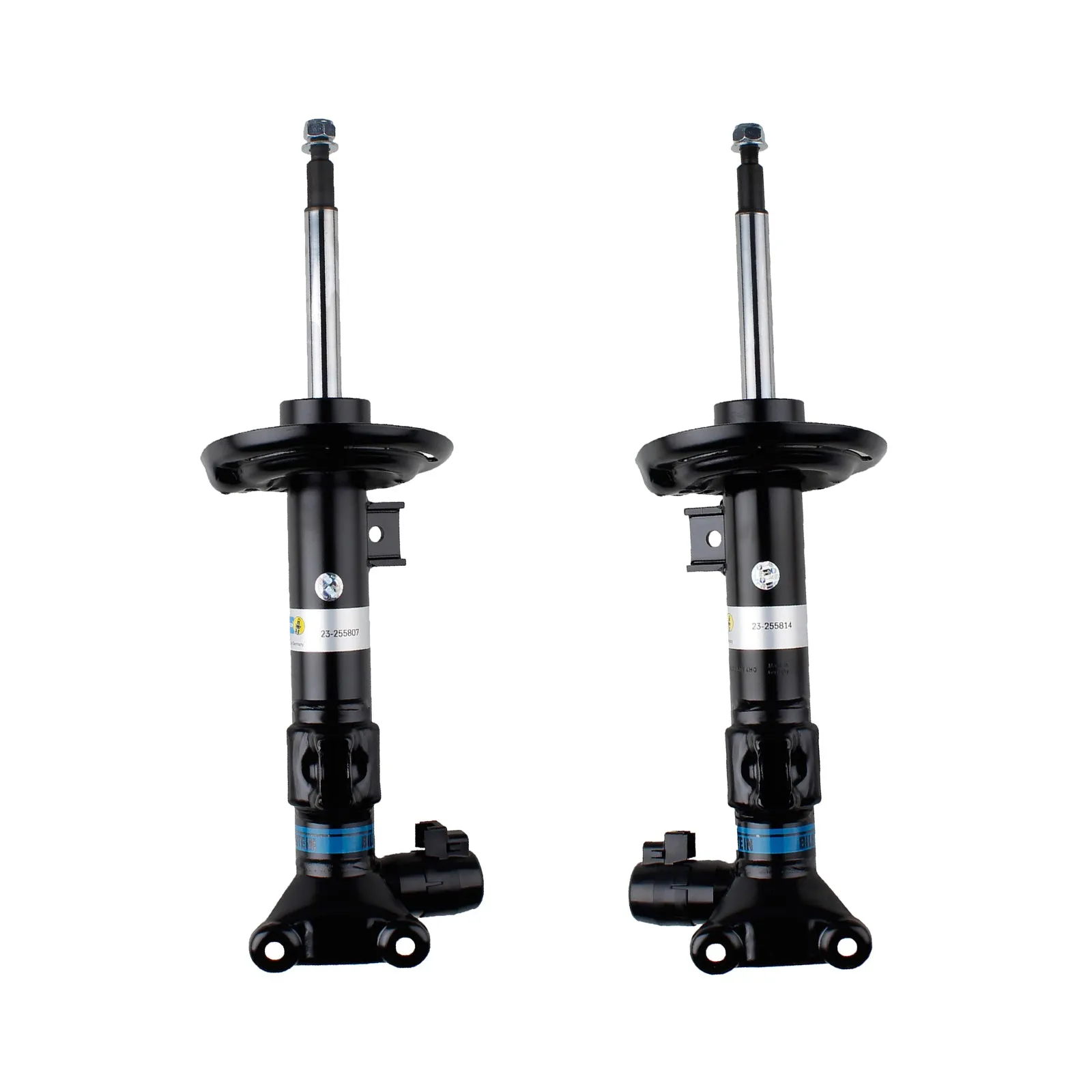 Bilstein B4 OE Replacement DampTronic Strut Front Pair for 2010-2017 Mercedes-Benz E550 RWD