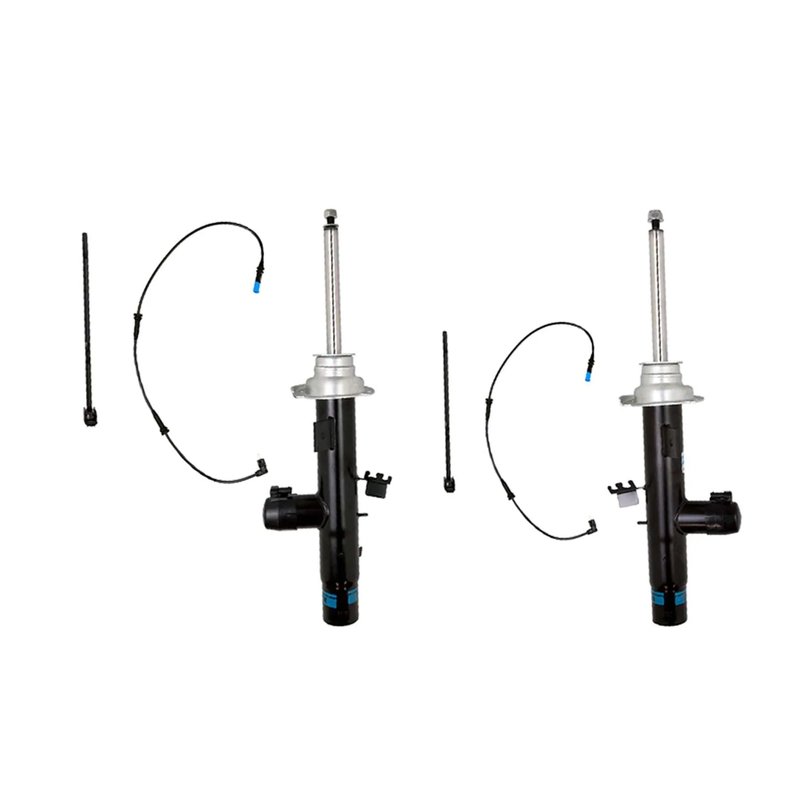 Bilstein B4 OE Replacement DampTronic Strut Front Pair for 2014-2018 BMW 328d RWD