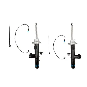 Bilstein B4 OE Replacement DampTronic Strut Front Pair for 2014-2018 BMW 328d RWD