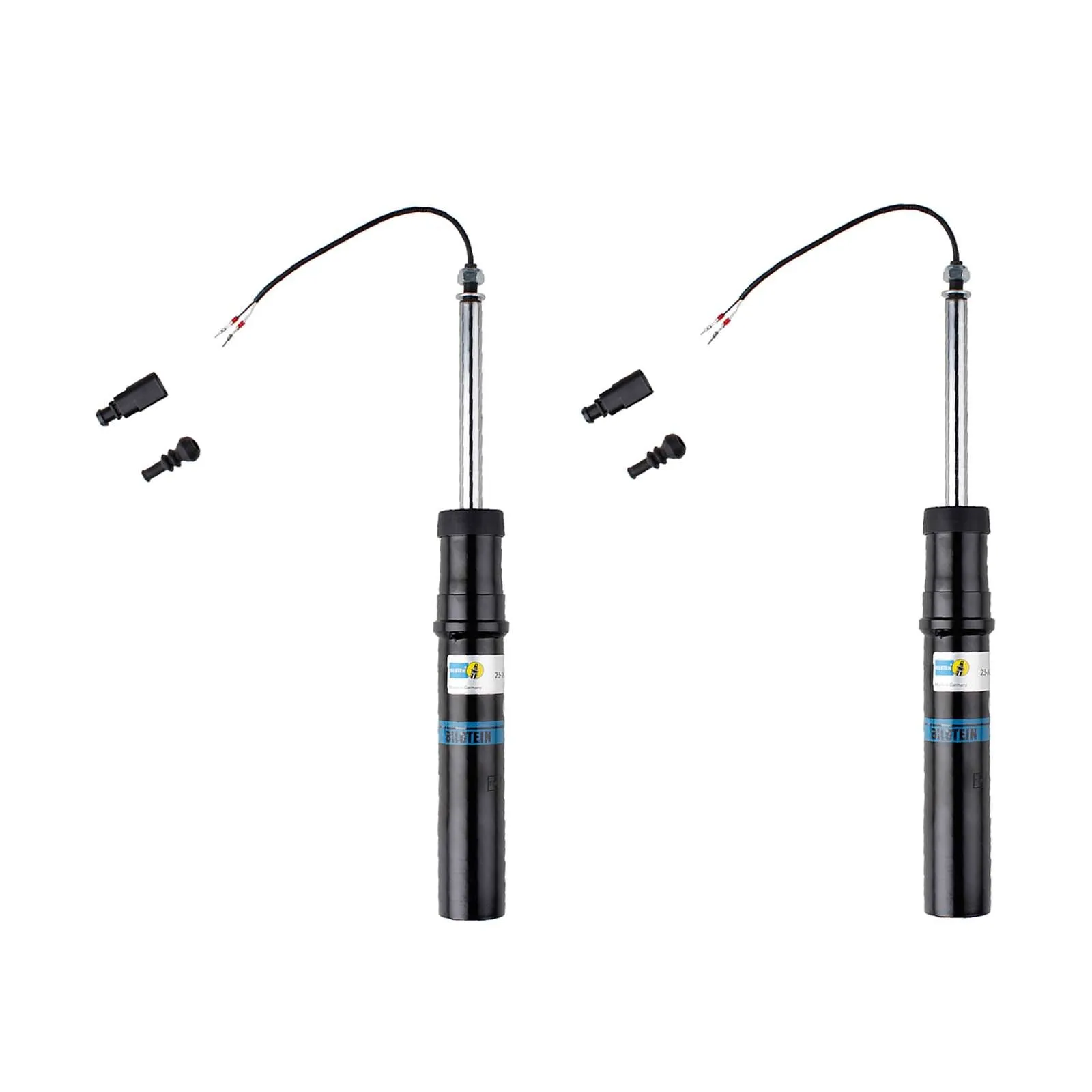 Bilstein B4 OE Replacement DampTronic Strut Front Pair for 2015-2024 Porsche Macan AWD