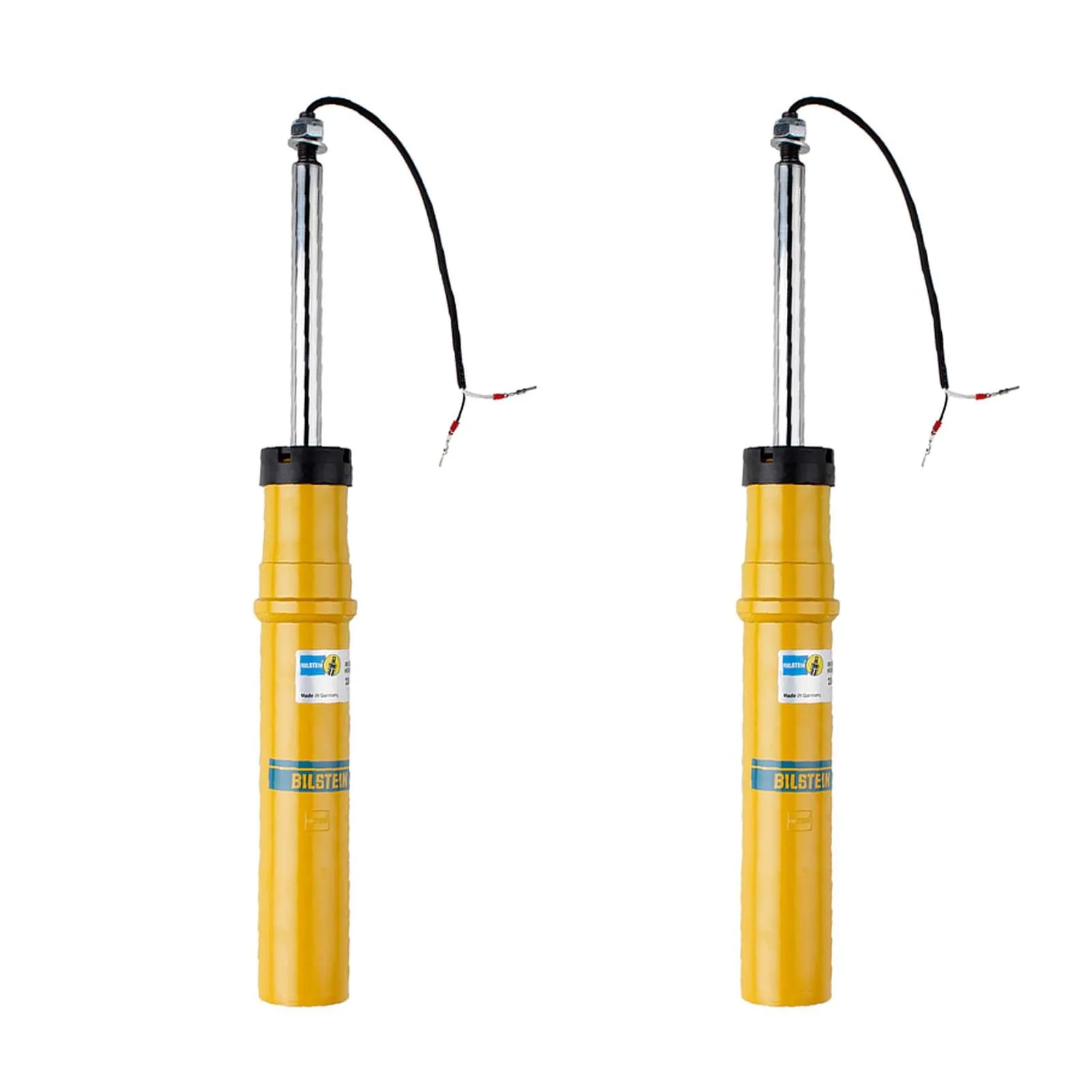 Bilstein B6 Performance DampTronic Shocks Front Pair for 2009-2017 Audi Q5 AWD