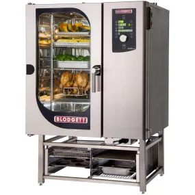 Blodgett BCM-101E Electric Combi Oven With Dial Control - 208V