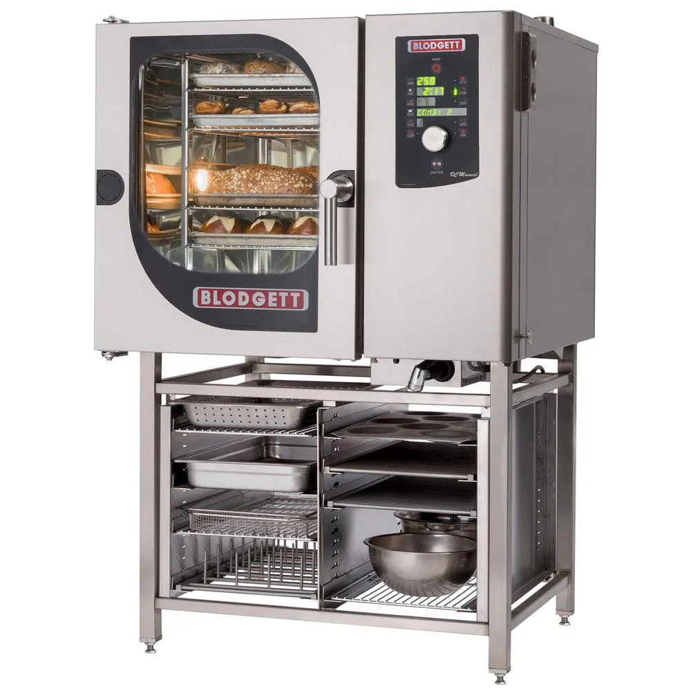 Blodgett BCM-61E Electric Combi Oven With Dial Control - 208V