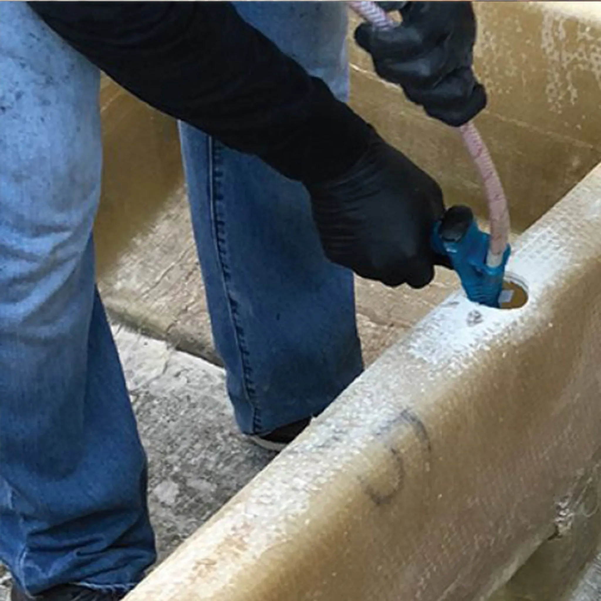 Channel Fill / Pour-in-Place Closed Cell Spray Foam Insulation Kits - HandiFoam® Channel Fill (HFO)
