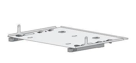 Cisco CMPCT-DIN-MNT= rack accessory Rack rail kit