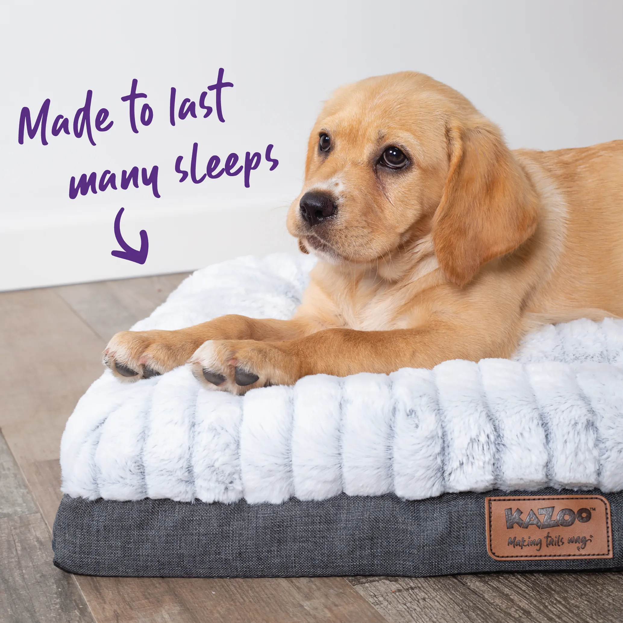 Cloud Comfort Giant Dog Bed