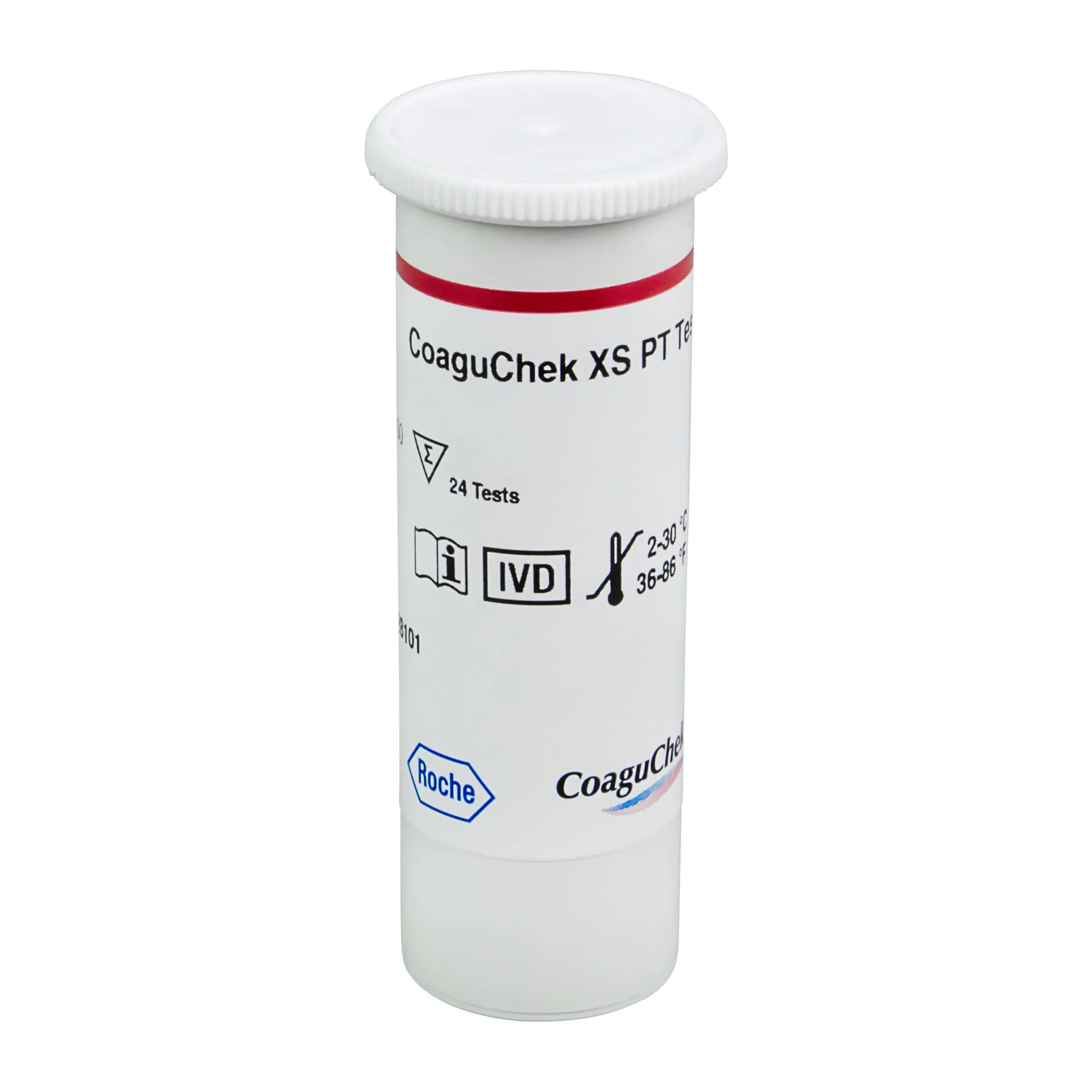 Coaguchek XS PT Test for INR Testing