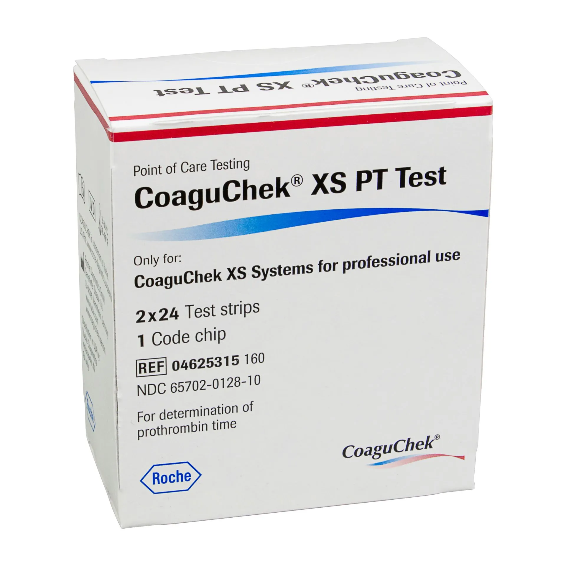 Coaguchek XS PT Test for INR Testing