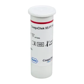 Coaguchek XS PT Test for INR Testing