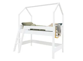 Combiflex Modular Semi Loft House Bed with Comfort Stairs