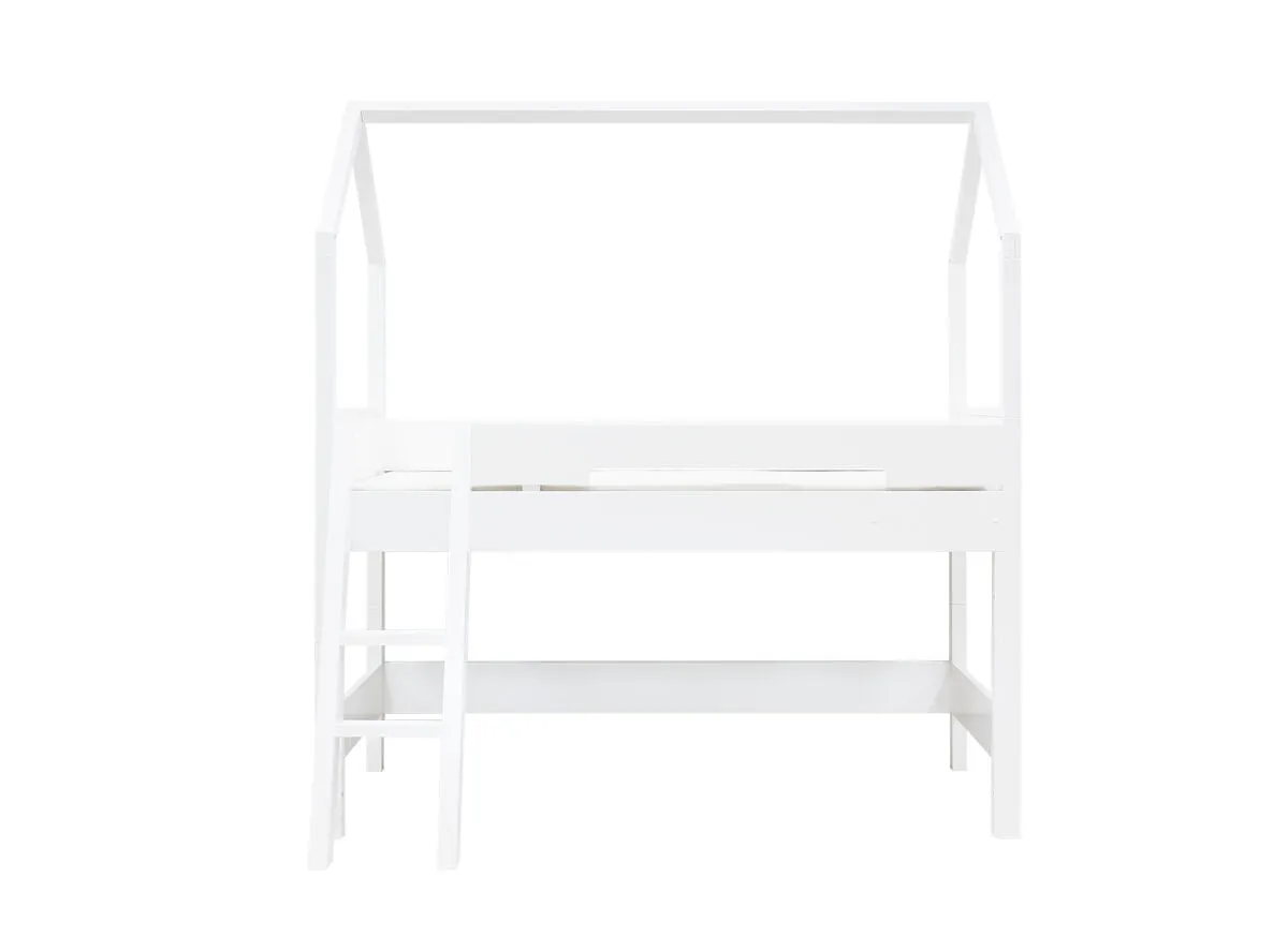 Combiflex Modular Semi Loft House Bed with Comfort Stairs