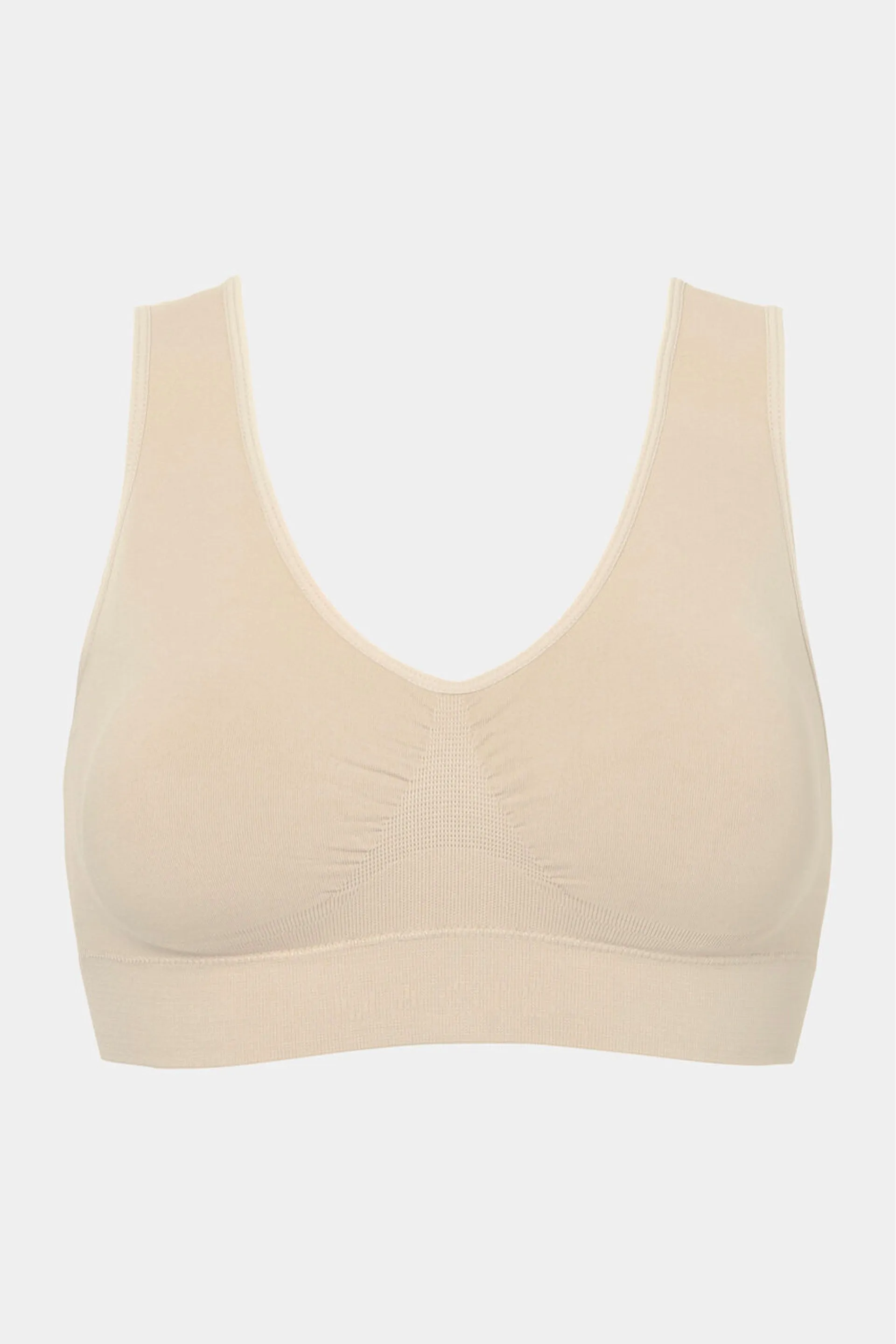 Comfort Bra Bamboo Cream