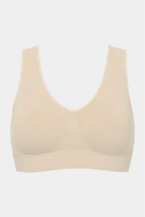 Comfort Bra Bamboo Cream