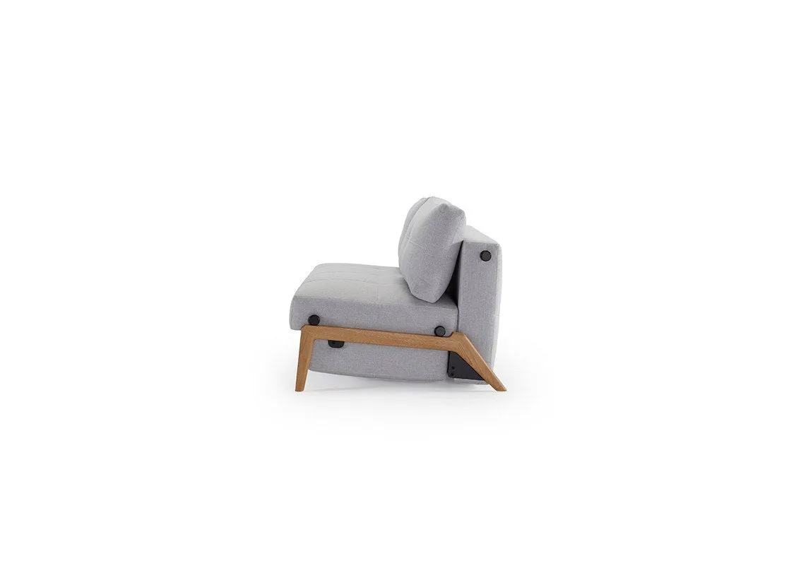 CUBED DELUXE 140 02 - No Arms