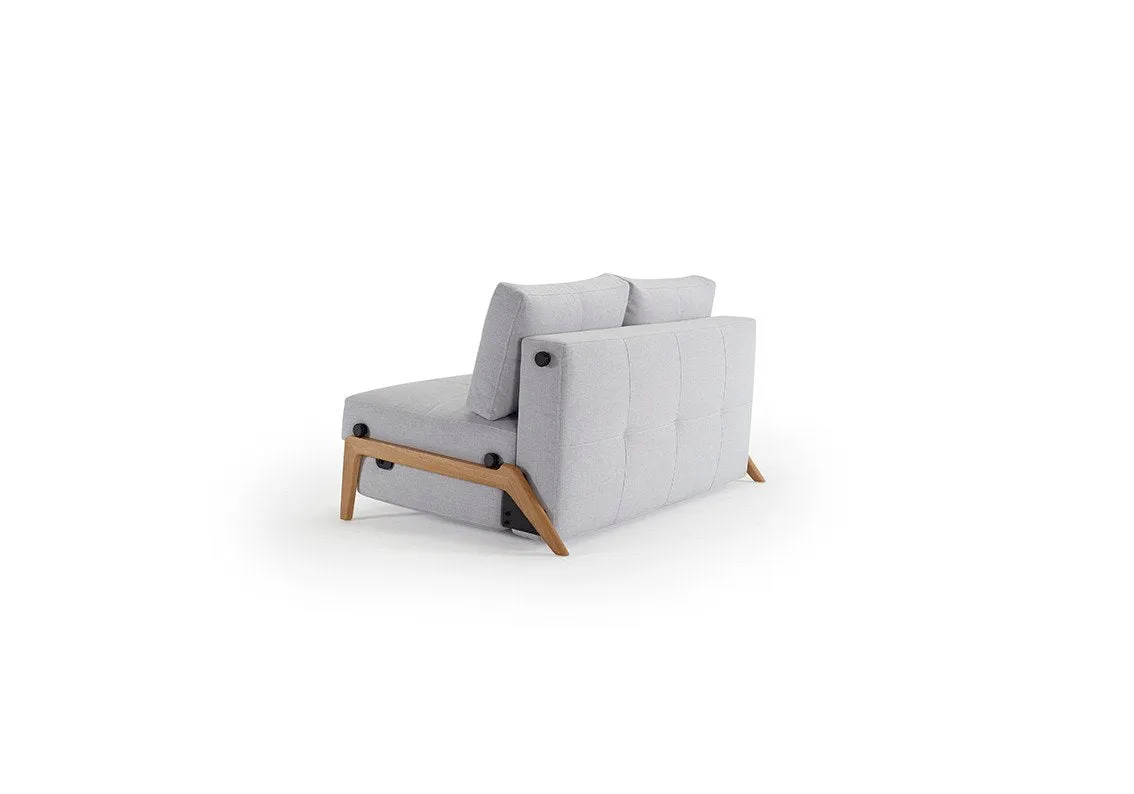CUBED DELUXE 140 02 - No Arms