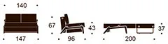 CUBED DELUXE 140 02 - No Arms