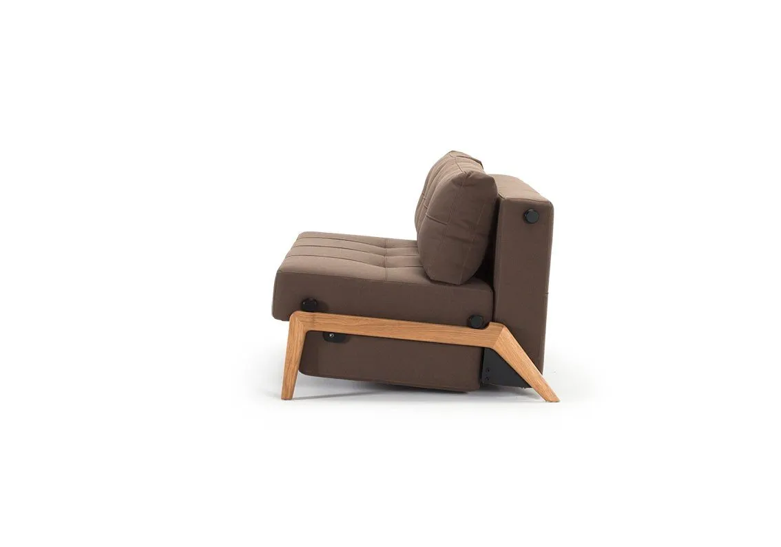 CUBED DELUXE 140 02 - No Arms