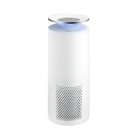 Cyclo UV Air purifier 310 - High intensity UVC / UVV lamp destroys 99.97% of allergens and pathogens - High performance HEPA H13 filter - Protection up to 1012 sq. Ft.