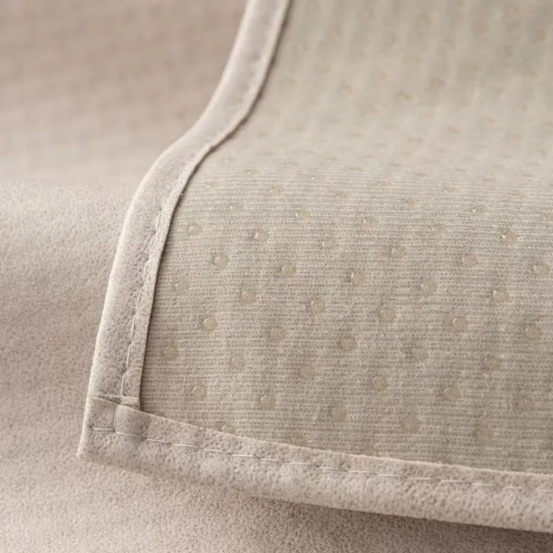 Dalia Leather Waterproof Couch Cover