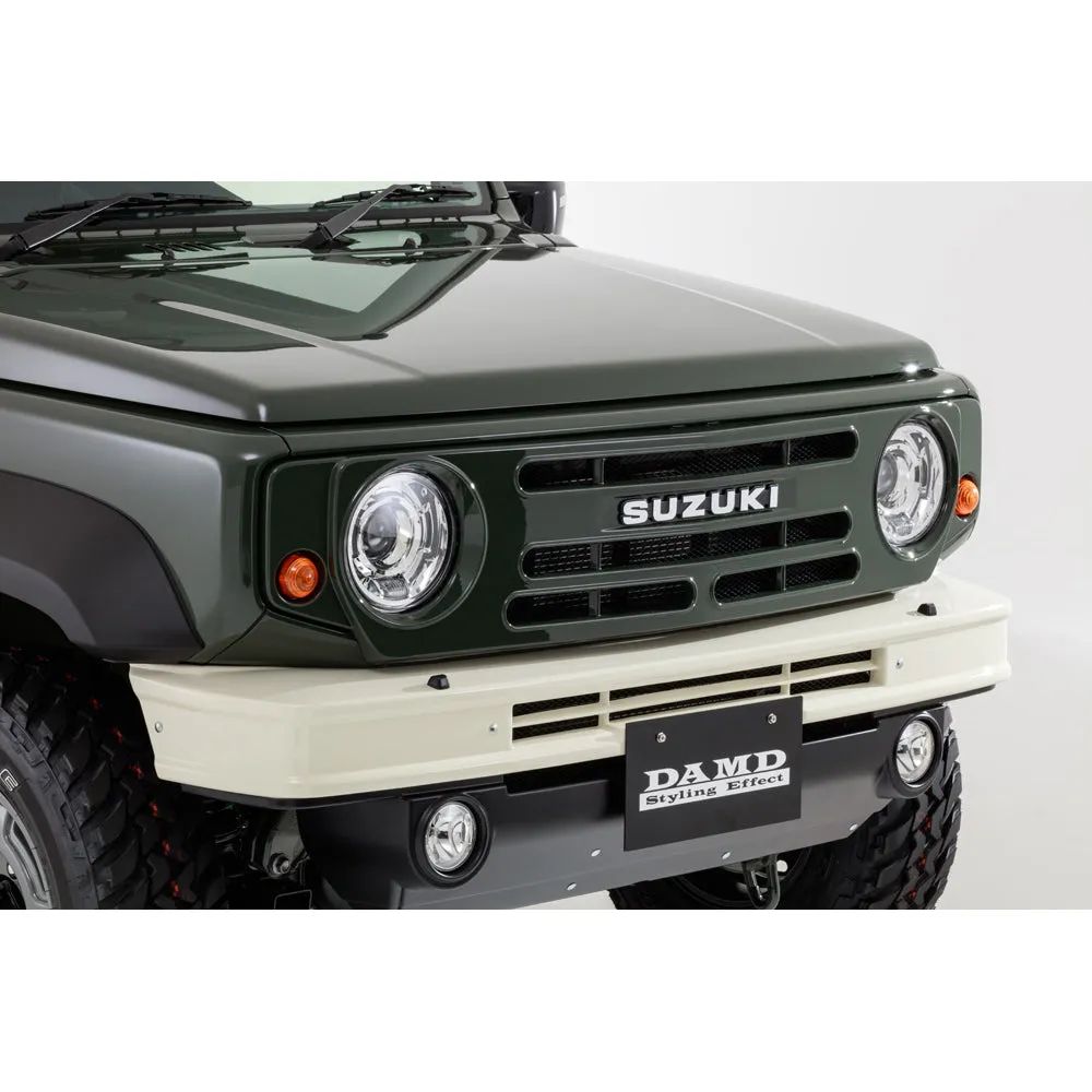DAMD THE ROOTS Conversion for Suzuki Jimny JB74 (2018 )