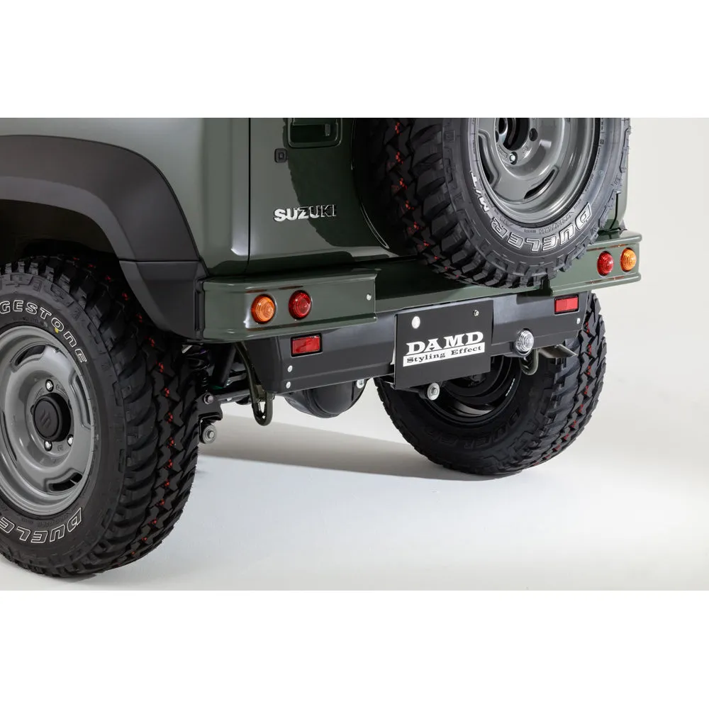 DAMD THE ROOTS Conversion for Suzuki Jimny JB74 (2018 )