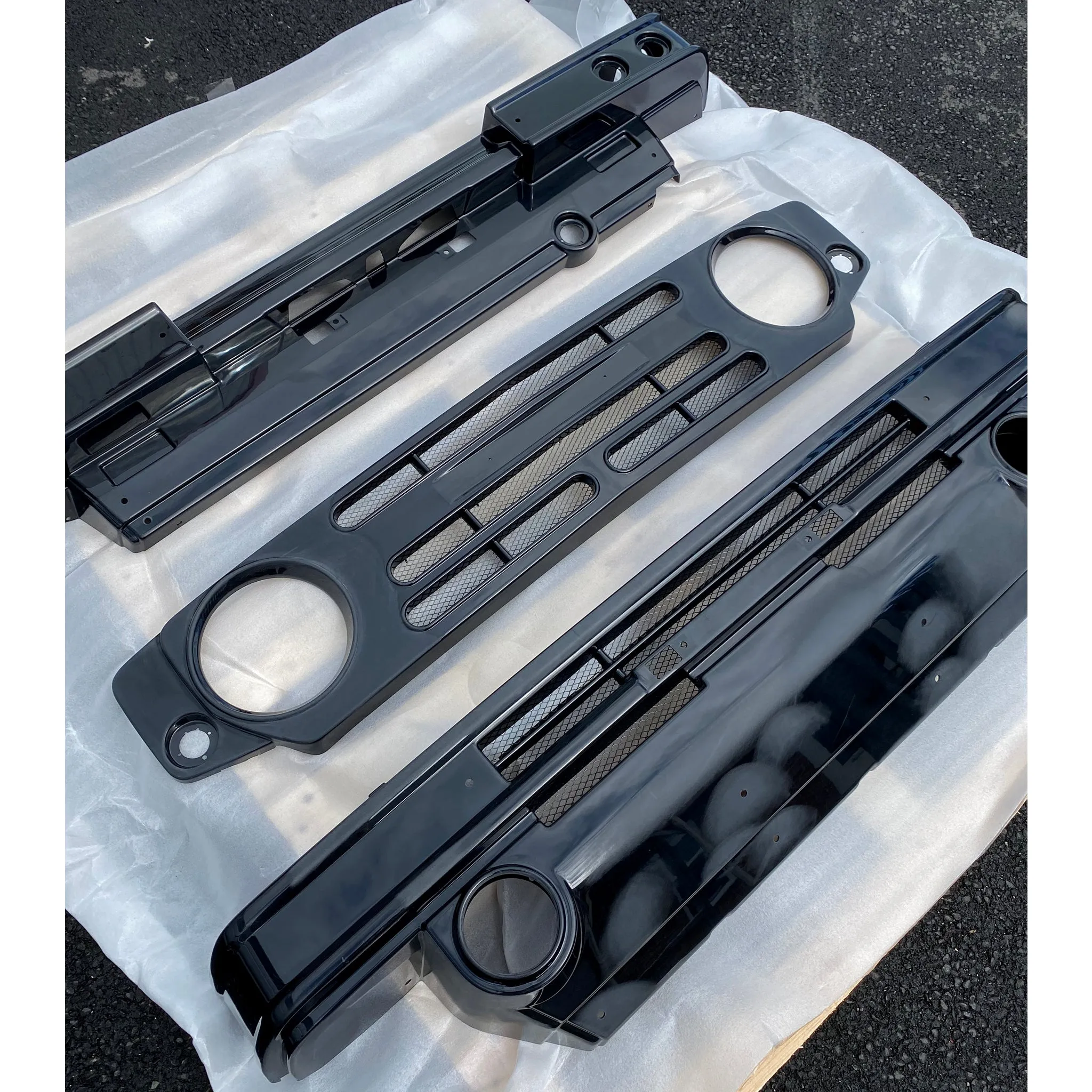 DAMD THE ROOTS Conversion for Suzuki Jimny JB74 (2018 )