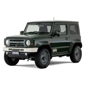 DAMD THE ROOTS Conversion for Suzuki Jimny JB74 (2018 )