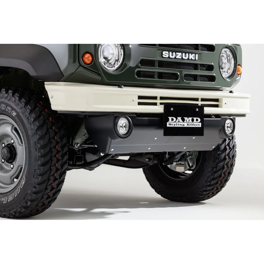 DAMD THE ROOTS Conversion for Suzuki Jimny JB74 (2018 )