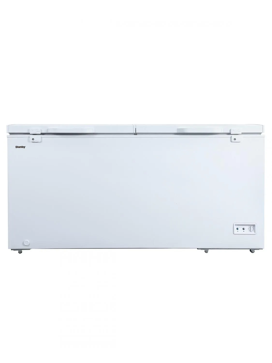 Danby - 17.1 cu. Ft  Chest Freezer in White - DCFM171A1WDB
