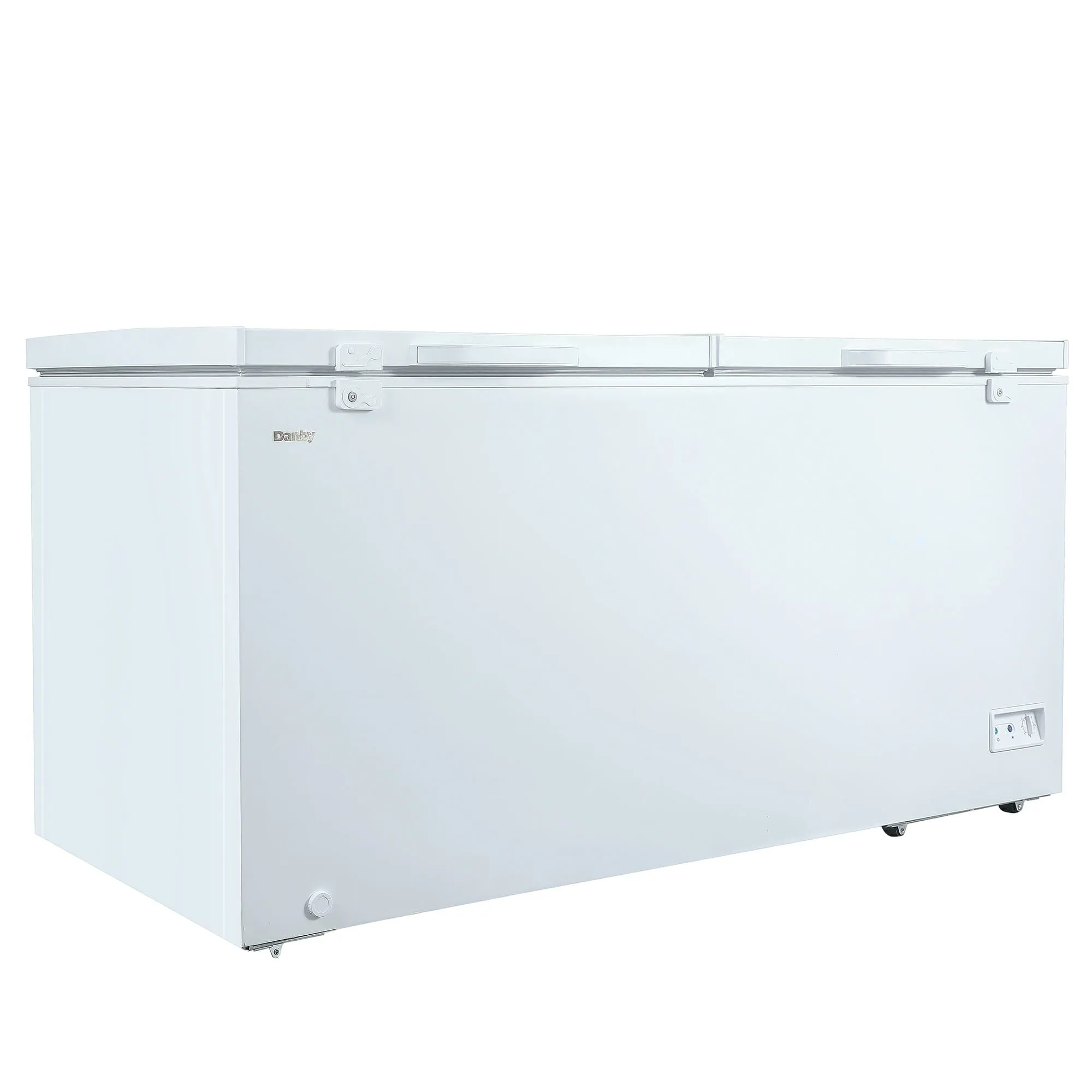 Danby - 17.1 cu. Ft  Chest Freezer in White - DCFM171A1WDB