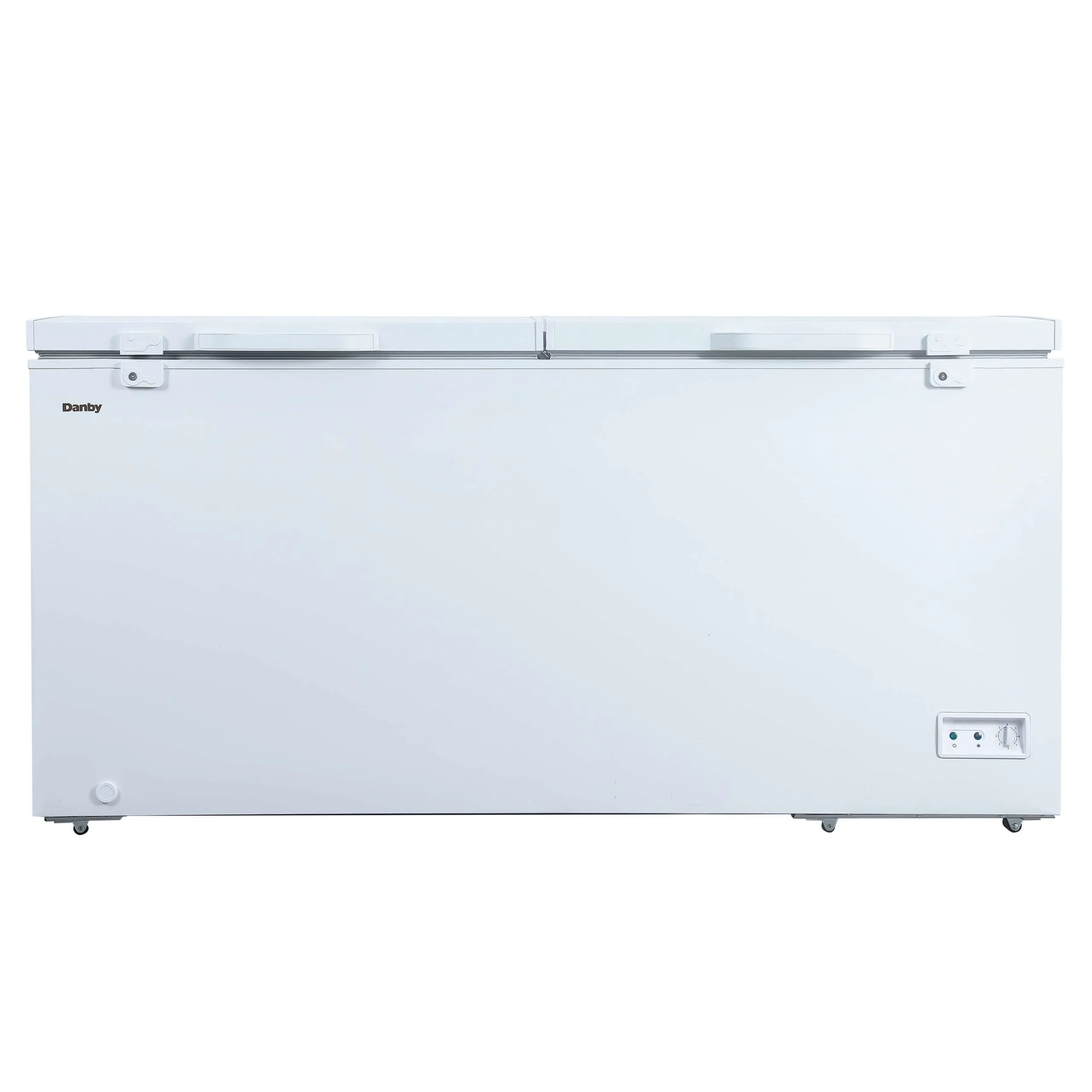 Danby - 21 cu. Ft  Chest Freezer in White - DCFM210A1WDB