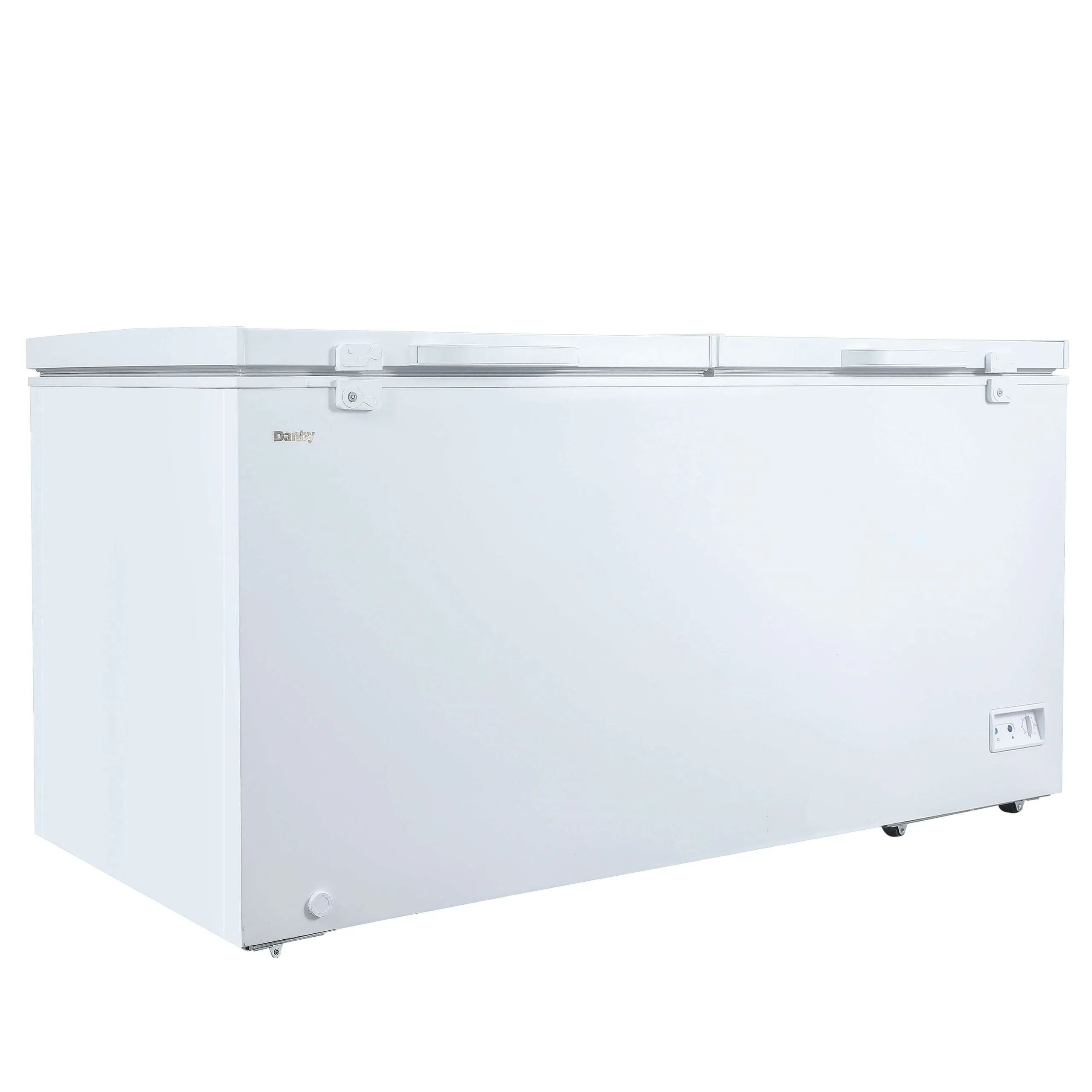 Danby - 21 cu. Ft  Chest Freezer in White - DCFM210A1WDB