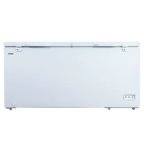 Danby - 21 cu. Ft  Chest Freezer in White - DCFM210A1WDB