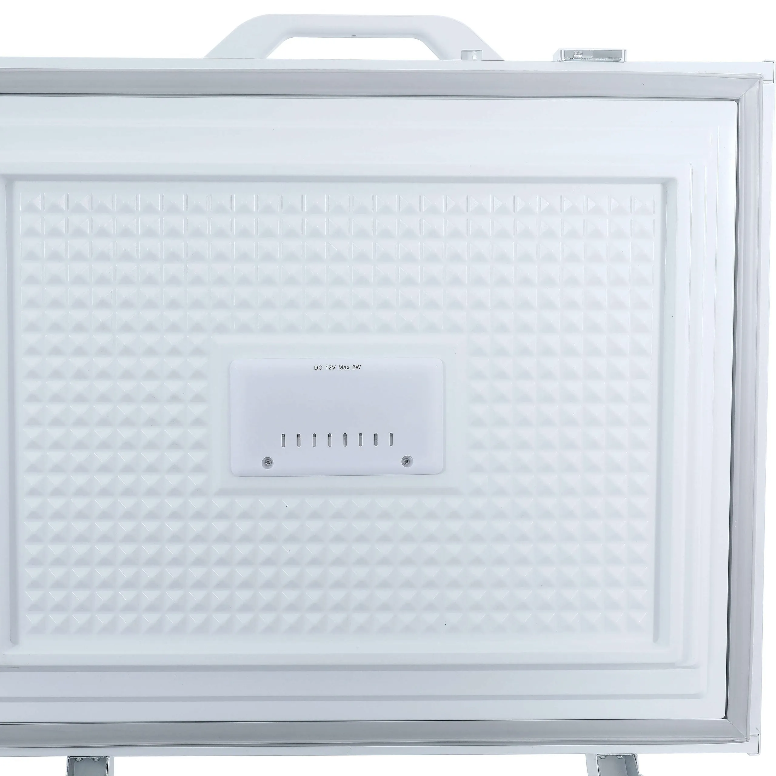 Danby - 21 cu. Ft  Chest Freezer in White - DCFM210A1WDB