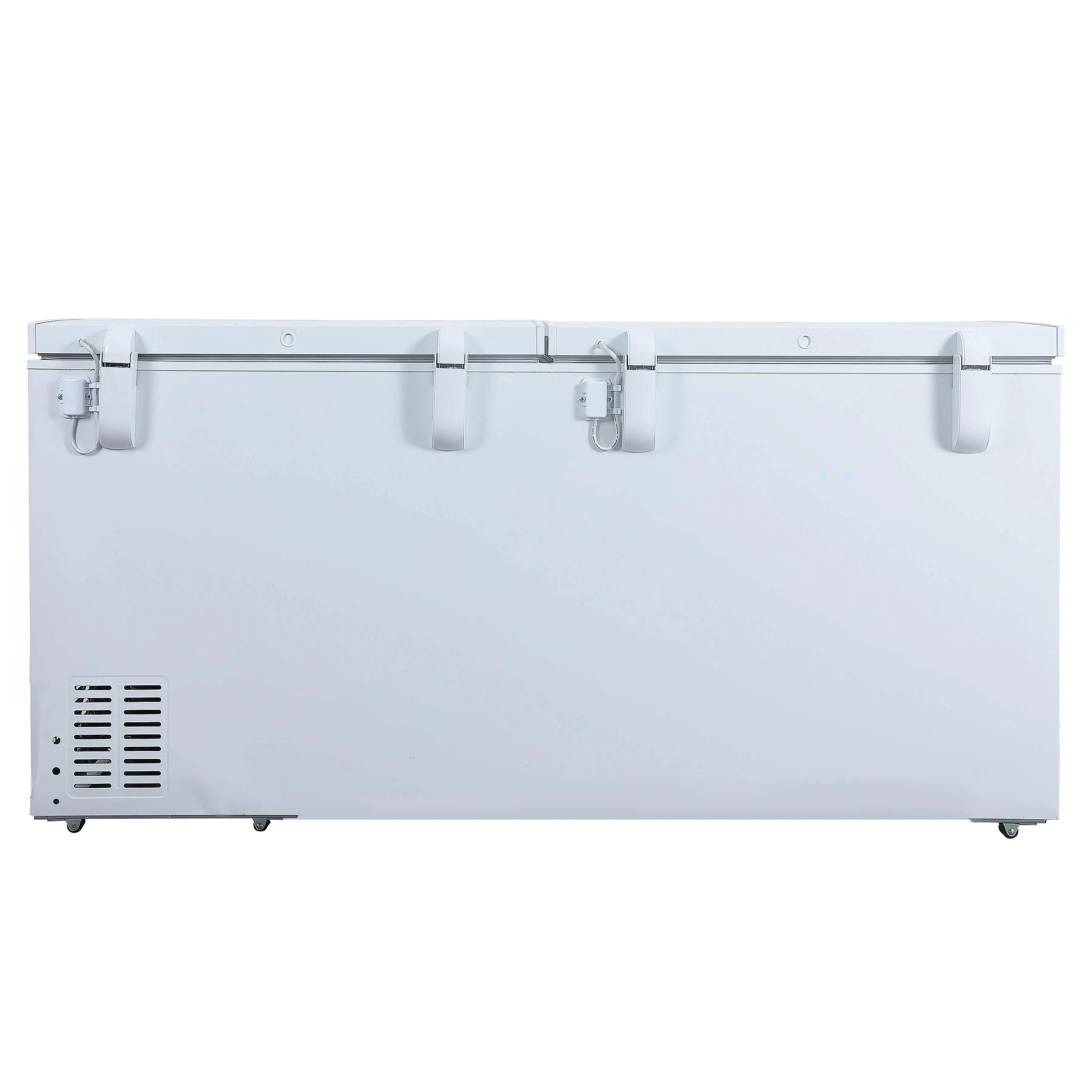 Danby Two Door 21.1 cu. ft. Chest Freezer DCFM210A1WDB