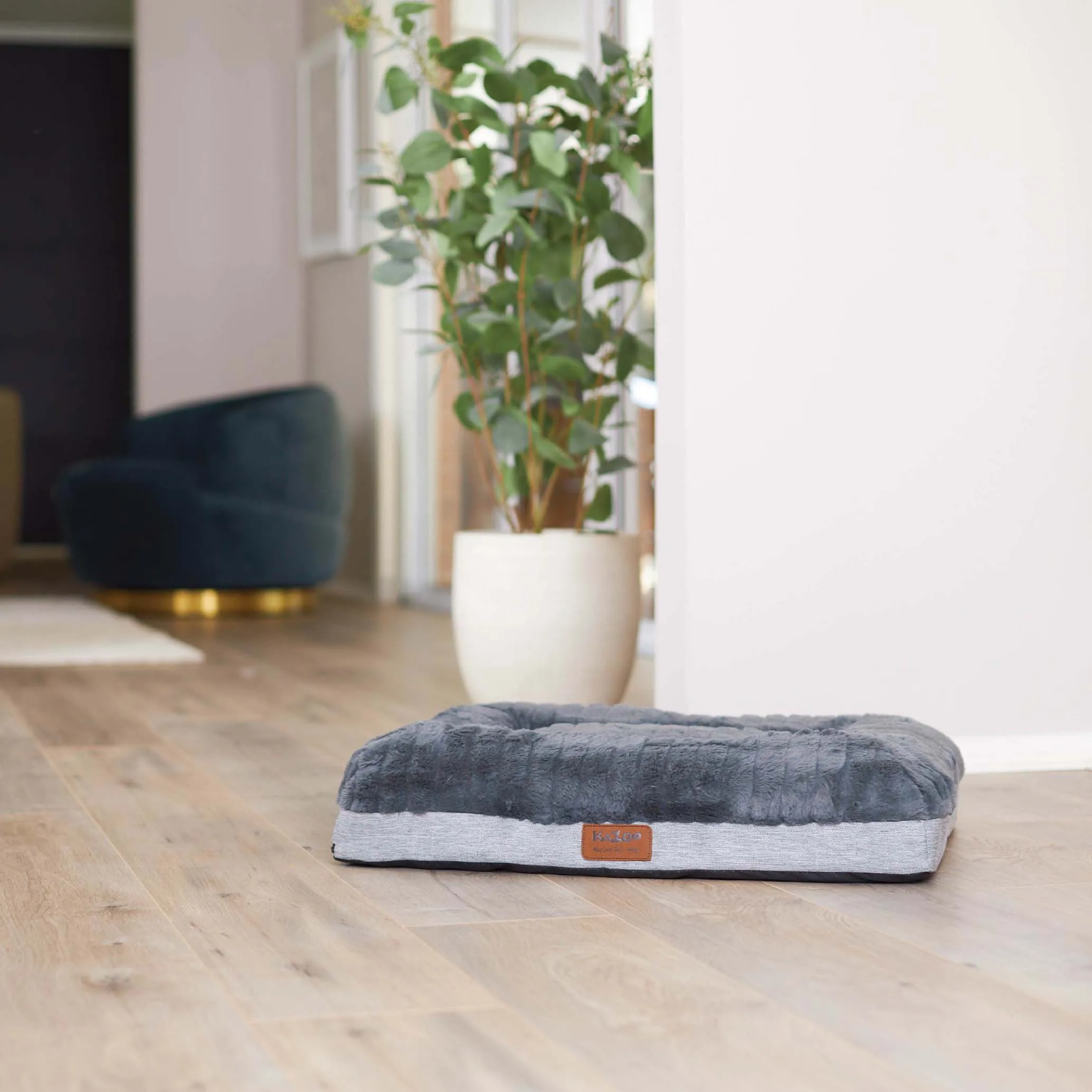Dark Cloud Comfort Bed - Cat