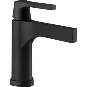 Delta Single Hole - Single Handle-4" Plate/Metal Pop-Up - Touch.Xt 574T-BL-DST