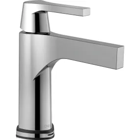 Delta Single Hole - Single Handle-4" Plate/Metal Pop-Up - Touch.Xt 574T-DST