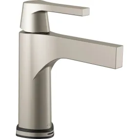 Delta Single Hole - Single Handle-4" Plate/Metal Pop-Up - Touch.Xt 574T-SS-DST