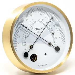 Designer Polar Series -Hygrometer & Thermometer
